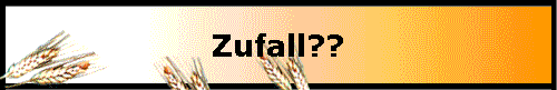  Zufall?? 